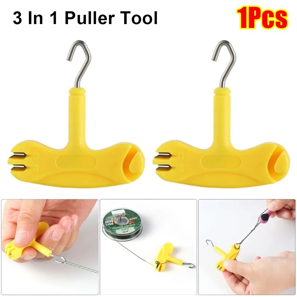 1Pcs Alat Pancing Ikan 3 in 1  - Mesh Coil Strip ulasan dan harga