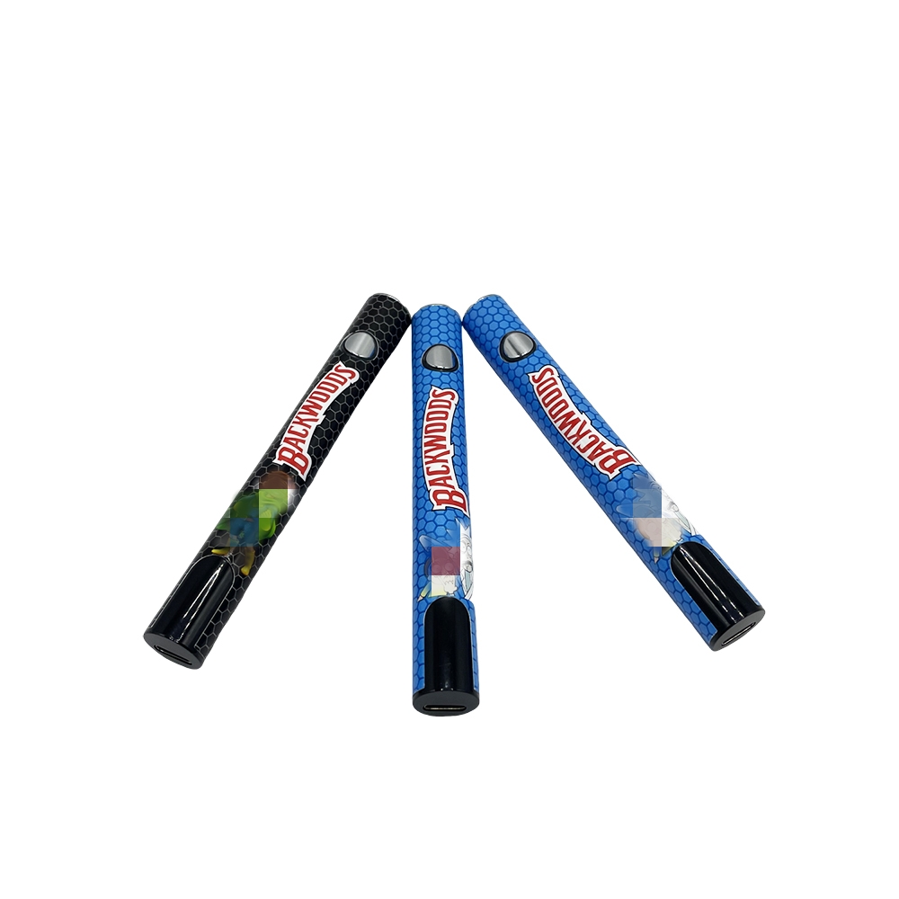 Terpencil 1100Mah Tipe C Layar - Vaping Goods ulasan dan harga