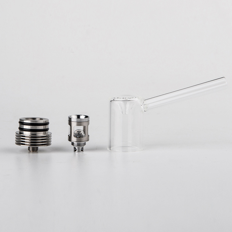 iVeid iVaped 510 Motar Wax Qua - Vaping Area ulasan dan harga