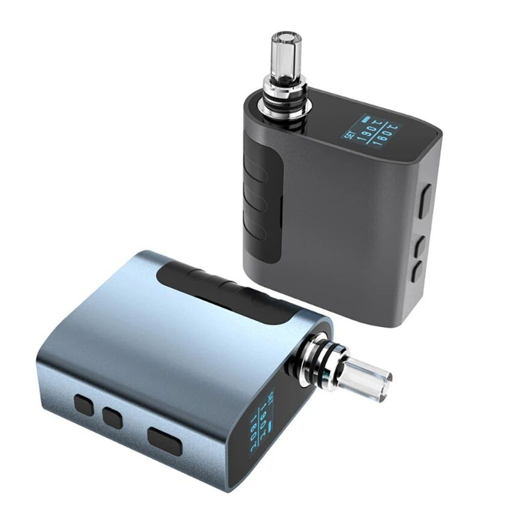 Kit Vaporizer Herbal Kering NI - Dry Herb Vaping Accessories ulasan dan harga