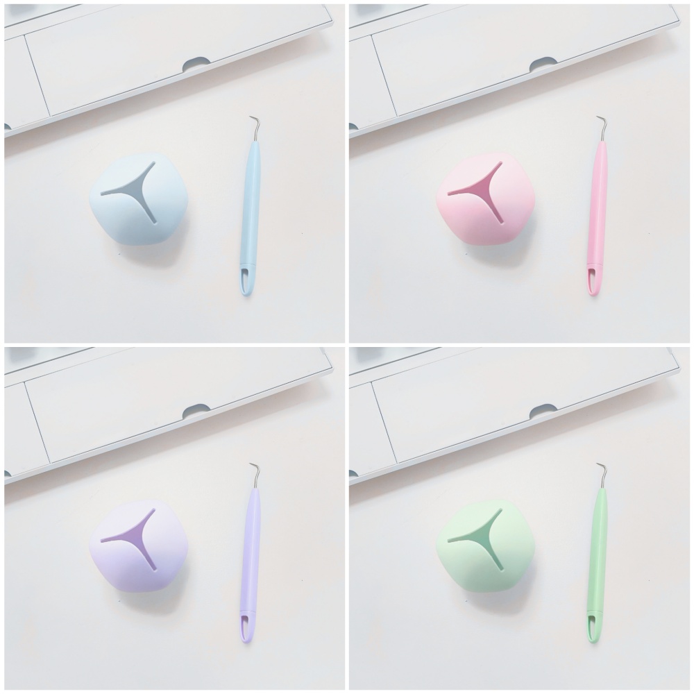 1 Buah/2 Buah Kolektor Bekas P - Dry Herb Vaping Accessories ulasan dan harga